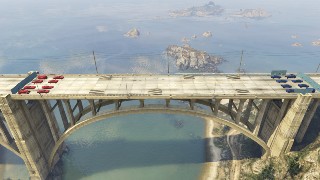 Demolition Derby Bridge